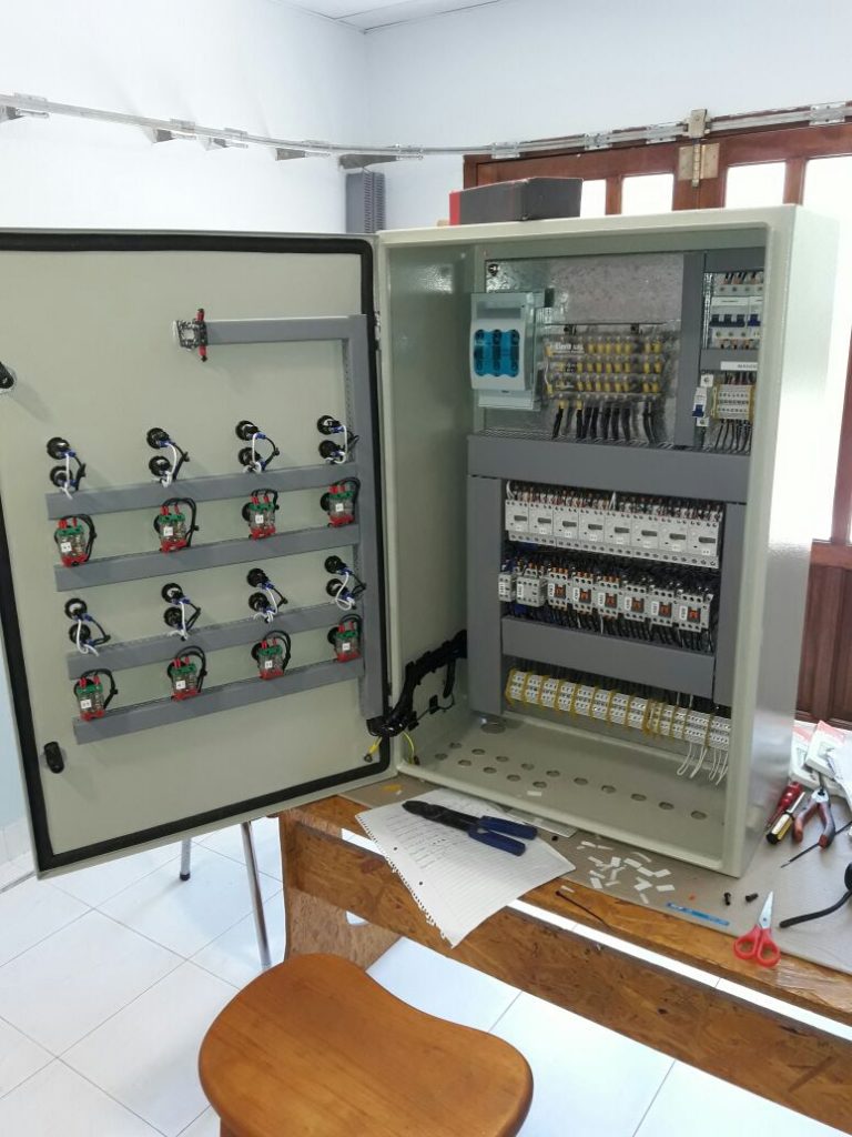 Tablero eléctrico